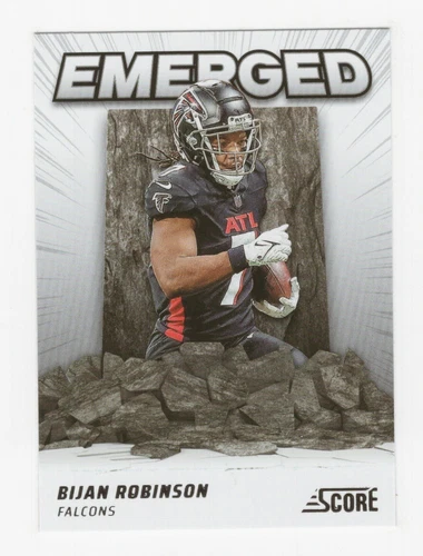 2024 Score Bijan Robinson #EM-BRN