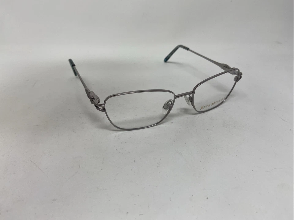 GAFAS JESSICA MCCLINKTOCK JMC 4315 PLATA 50-16-130 BISAGRA FLEXIBLE BY74 Foto 4 de 4