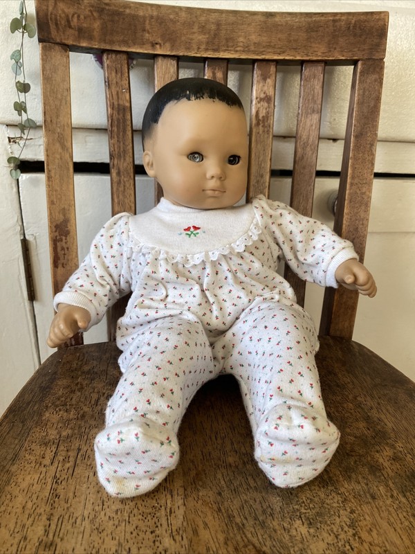 Pleasant Company American Girl Collection BITTY BABY Doll 15”