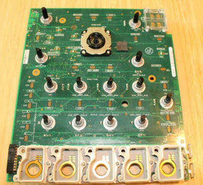 Tektronix 672-6132-xx 872-0005 front panel board DPO4104 MSO4104