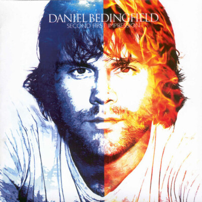 CD Daniel Bedingfield Second First Impression Polydor