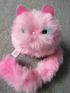 peluche interactive chat