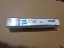 New OSG 3/4-10NC Tap GH5 HSS 4-Flute Bottoming 07548 Sealed Tube 3/4"x10