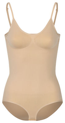 Damen Slim Body Shaper Mieder Push up Bauchweg Unter Wäsche Organza