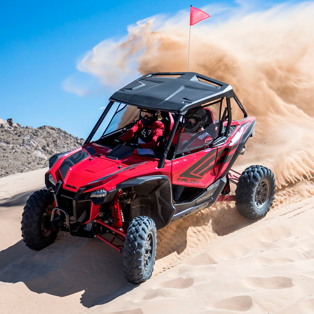 Pearl Red Shock Protector Covers for Honda SXS TALON 1000R 1000X (Set of 4) eBay