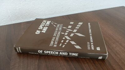 			Of Speech and Time: Temporal Speech Patterns in Interpersonal Con		