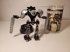 LEGO BIONICLE TECHNIC ONUA 8532