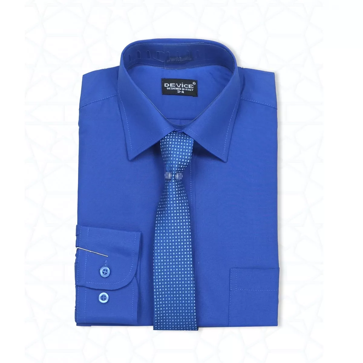 Boys top formal shirts