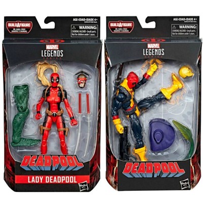 lady deadpool action figure
