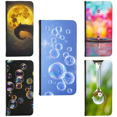 Handyhülle Etui Handy Tasche Hülle Schutzhülle Cover Smart Flipcase 81-2