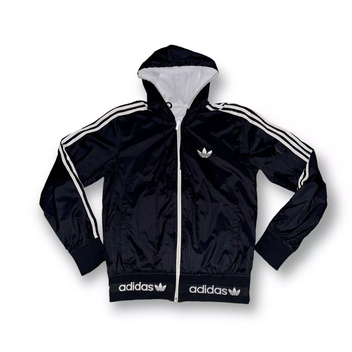 Adidas double hotsell sided jacket