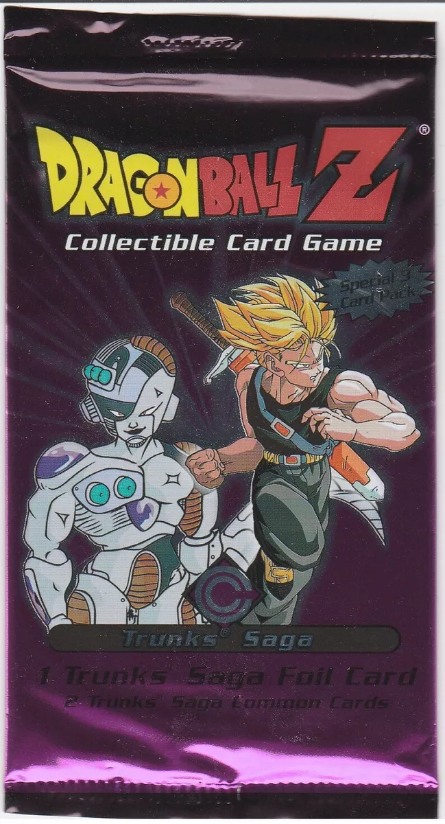 Dragon Ball Z CCG Complete your Unlimited Android Saga Set!! Choose your  cards!