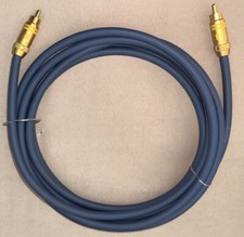 VideoQuest VSB-1 Digital/Video Cable 3m Silver plated-Made in USA by Audioquest
