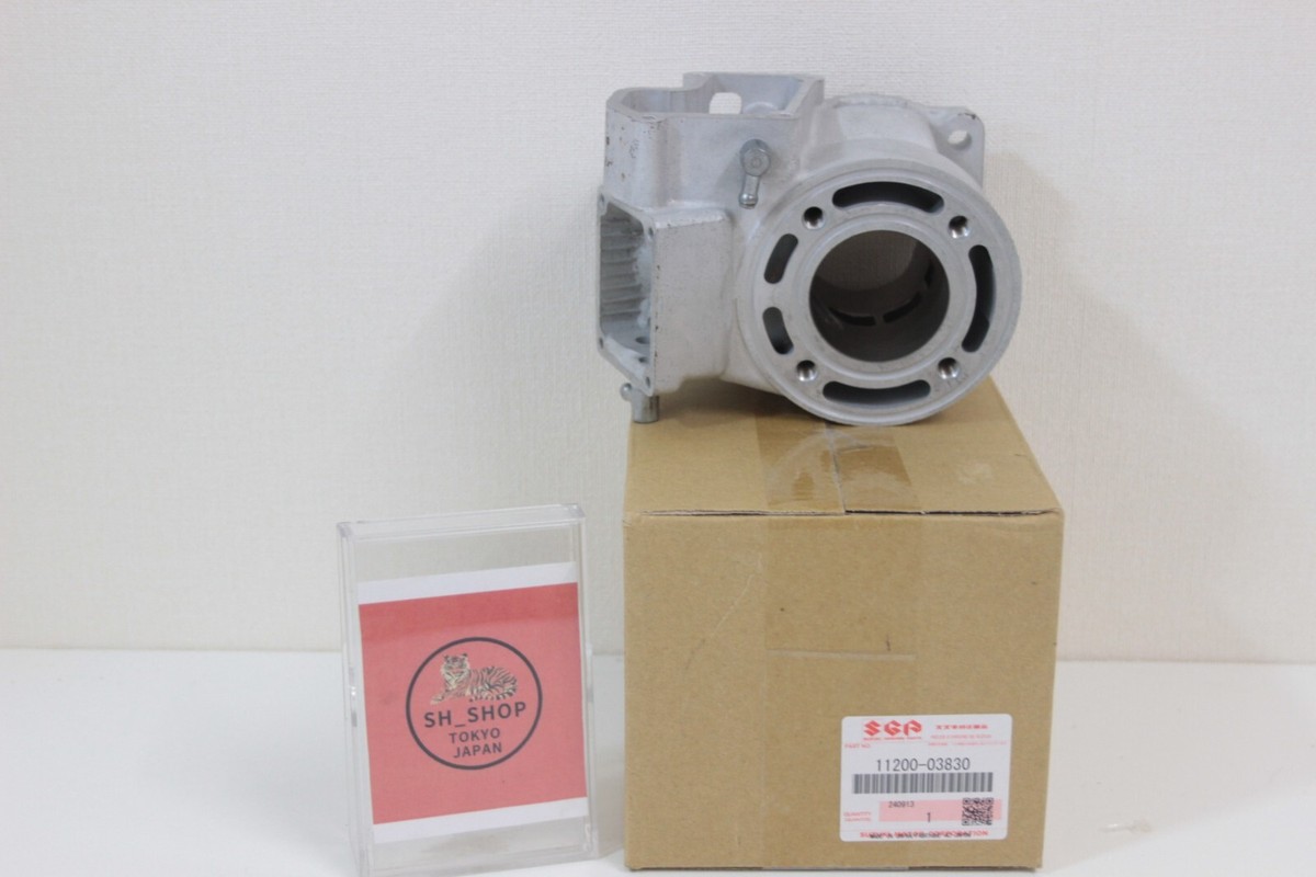 ENGINE CYLINDER JUG 11200-03830 Fit SUZUKI 2005 - 2021 RM85 RM85L