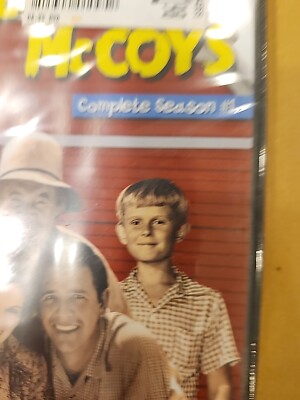 THE REAL MCCOYS - The Complete First Season (1) [DVD, VG] | eBay