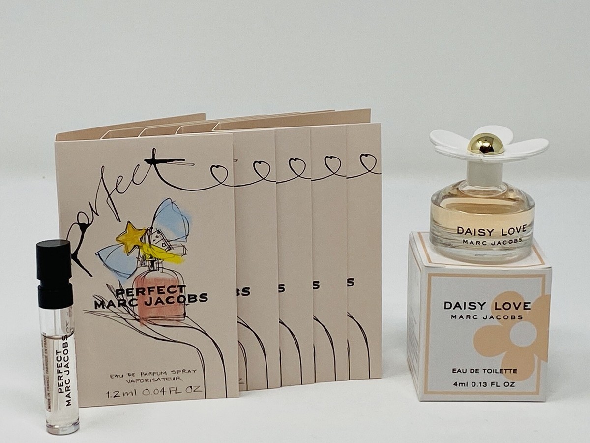 Perfume Spray Marc Jacobs Daisy Love Sample Marc Jacobs Perfume