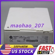 Allen-Bradley 1492-PG4 New Sealed Free Shipping