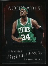 Paul Pierce 2012-13 Panini Brilliance #2 BASKETBALL Card