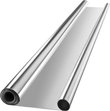 Reflective Mylar Film Roll 4FT x 100FT for Grow Room Indoor Decoration, 2 Mil