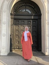 Casual Abaya | Maxi Abaya | Modest Muslim Dress | Evening Kaftan UK | Ramadan