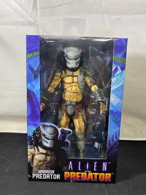 NECA Warrior Predator Action Figure Arcade Alien VS Predator AVP