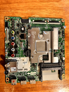 HAUPTPLATINE FÜR LG 43UM7050PLF TV EAX68253605 (1.1) EBT66221903