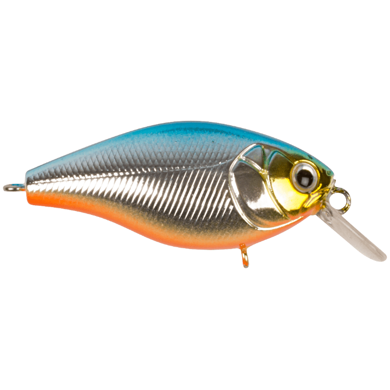 Strike Pro Cranky X 5 cm Deep Abborrfemman Custom | Övrigt - Ab