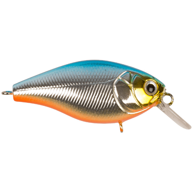 Blue Silver OB