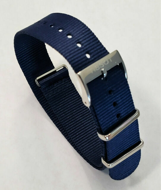 tissot quickster blue