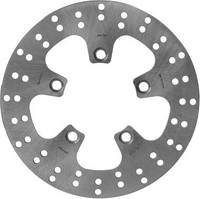 2X TRW MST251 Bremsscheibe FüR Suzuki