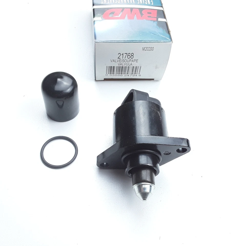 Válvula de control de aire de ralentí para Chrysler Cirrus 1995-1997 Plymouth Acclaim 1989-1995 Foto 2 de 4