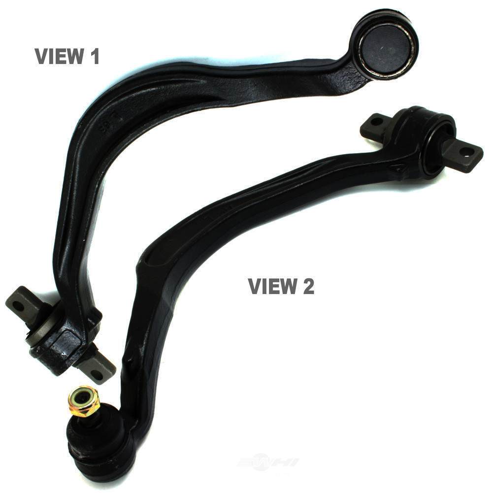 Passenger Side Control Arm APDTY 631275 Front Lower Right Control Arm -  Replacement For Chevrolet Malibu, Pontiac G6, Saturn Aura APDTY Front Lower  Control Arm Right Passenger Side, image size:1001x1001