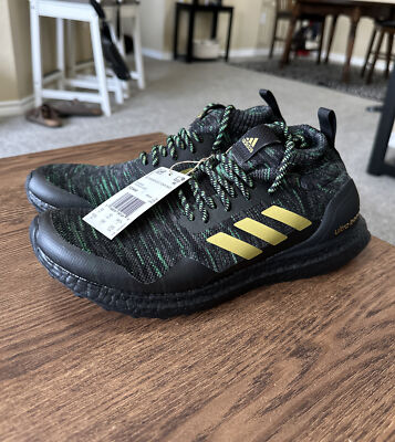 Adidas Ultraboost DNA X PE Mid Von Miller Desoto High School Adidas Ultraboost DNA X PE Mid Von Miller Desoto High School