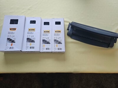 GBC CombBind C50 Binding System with Binders