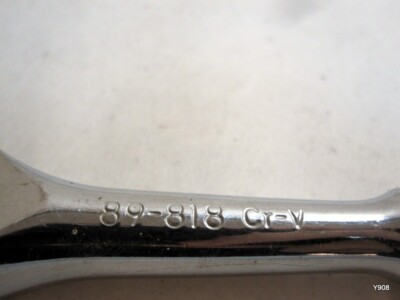 Stanley 89-818 Quick Release Hand Ratchet 3/8