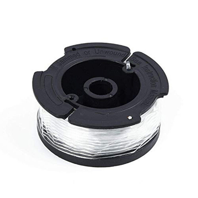 Flaveano Trimmerfaden Für Black & Decker - 20 Stück Ersatzschnur GL680/685/690