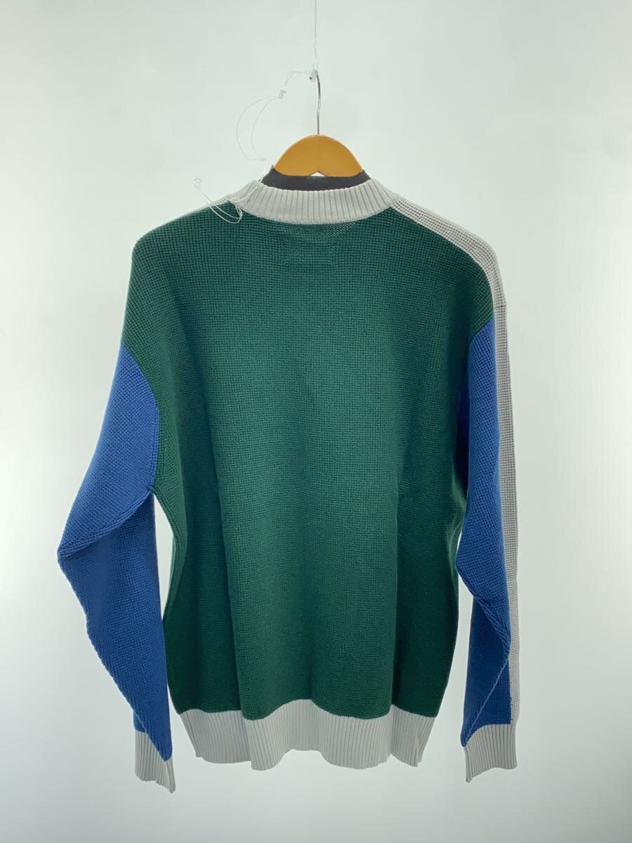 SUPPLIER KNIT SWEATER PLAYBOY MULTI CREW (THICK XL COTTON SUPPLIER KNIT SWEATER PLAYBOY MULTI CREW (THICK XL COTTON