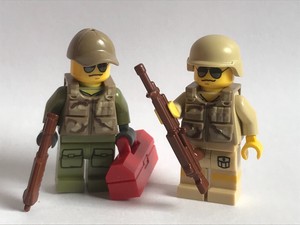 lego soldados