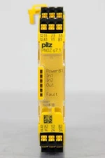 Pilz 751167 PNOZ S7.1C 24VDC 3 N/O Cascade Contact Expansion