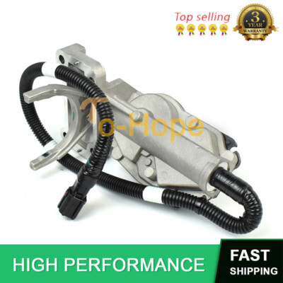 Actuator 898140853 For Isuzu D-MAX 4JJ1 2.5 Twin Turbo