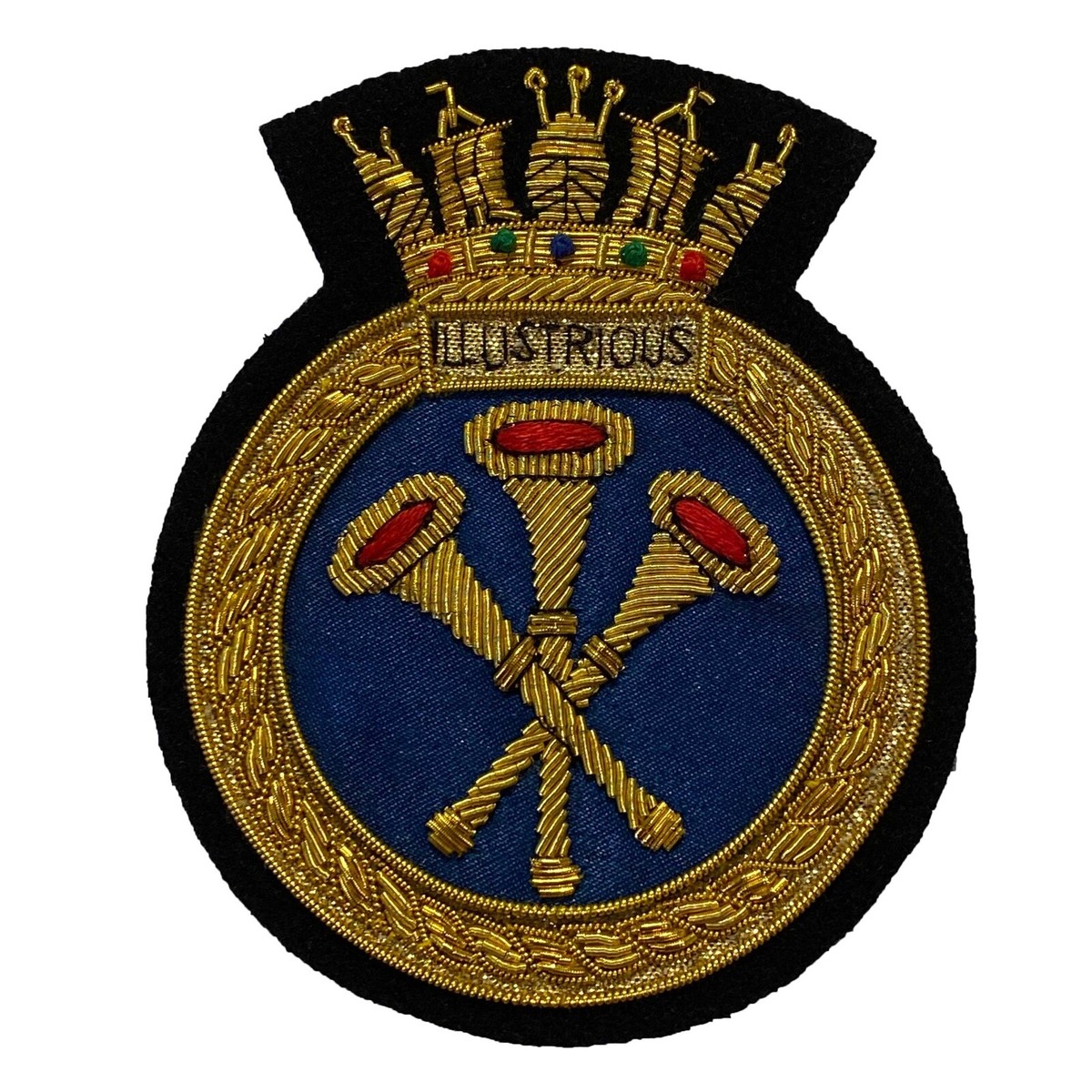 Illustrious Ranks Illustrious Logo