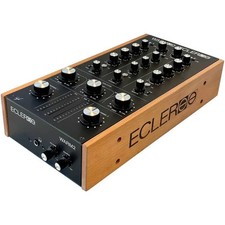 ECLER WARM2 rotary mixer rotativo professionale analogico per dj 2 canali NUOVO