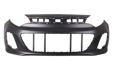 PARAURTI ANTERIORE PER KIA RIO 5 PORTE DAL 2015->VERNICIABILE