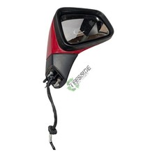 2014 VAUXHALL MOKKA FRONT RIGHT DRIVERS SIDE WING MIRROR POWERFOLD 95390488