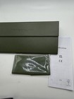 Longchamp Heritage 49mm Round Sunglasses in Black & Blue (Brand new with case) — photo 2