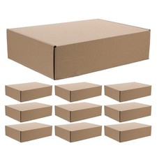 20 Pcs Shipping Boxes Small Bubble Mailer Cajas Misteriosas