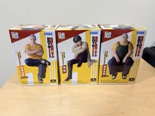 Sakamoto Days TARO AND SHIN Perched -SEGA-JAPAN