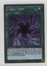 Chaos Form 1st Ed. YuGiOh The Dark Side of Dimensions Movie Pack #MVP1-ENG08