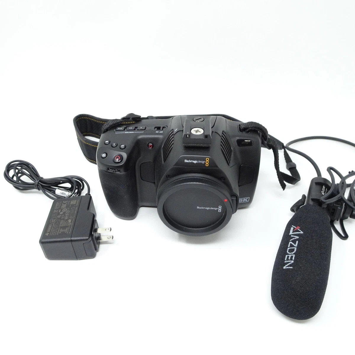 Preços baixos em Blackmagic Design Blackmagic Pocket Cinema Camera