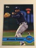 2022 Topps UK Edition 1997-98 Merlin's Premier Gold Wander Franco Rays RC PG15